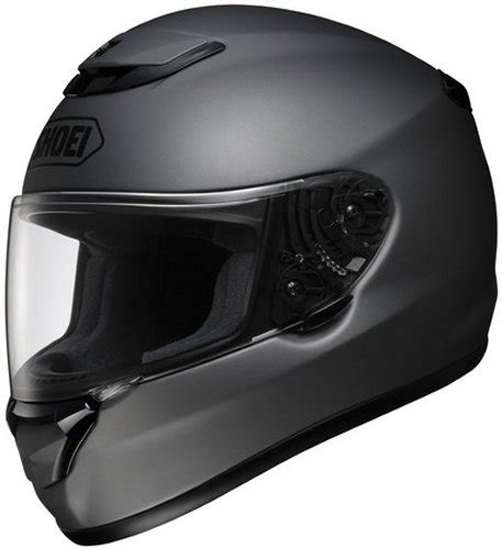 Have you looked at buying a motocross helmet lately? Shoei Qwest Full Face DOT/SNELL Approved Riding Helmet ...