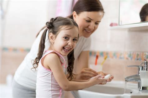 Coronavirus How To Get Children To Wash Their Hands Uk