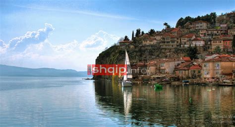 Legjenda e liqenit të Ohrit Shqip info