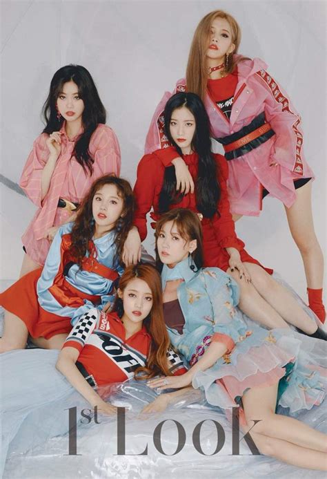 G Idle 1st Look Photoshoot G Idle Official 아이들 Amino
