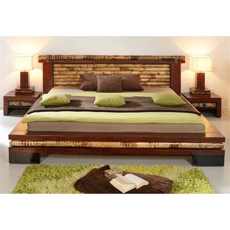 Southbridge platform bed walmart usa $ 286.67. Bamboo bed Eco 160x200 - Bambuskeskus OÜ