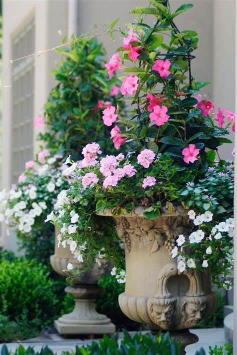 French Country Garden Planters For Spring The Well