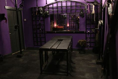 50 Shades Of Grey For Beginners Secret Sex Dungeons Are For Hire Near