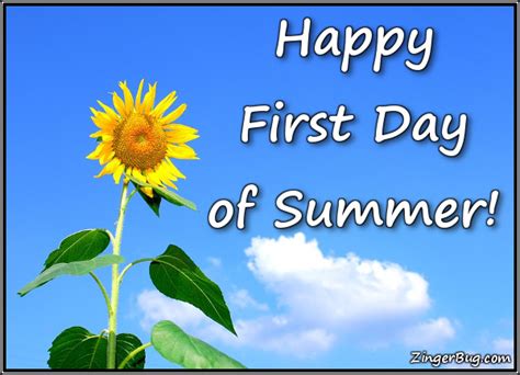 Browse 58,543 first day of summer stock photos and images available, or search for hello summer or summer to find more great stock photos and pictures. Summer Glitter Graphics, Comments, GIFs, Memes and ...
