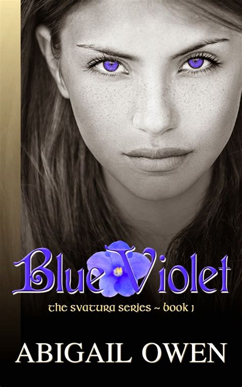 Abigail Owen Blue Violet Blue Violet Books Book 1
