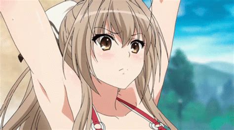 Anime Girl Anime Girl Cute Descubrir Y Compartir Gifs My XXX Hot Girl