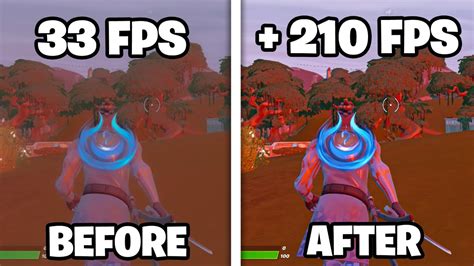 How To Fix Fps Drops Stutters And Boost Fps In Fortnite Chapter 3