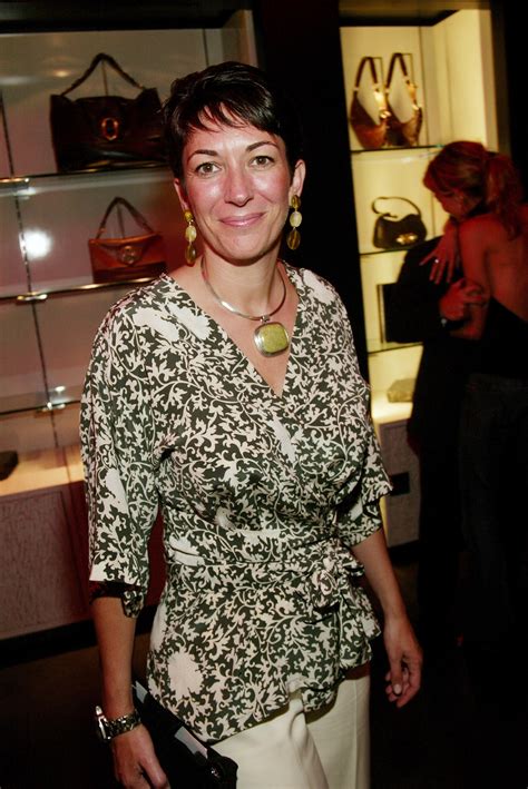 Ghislaine Maxwell The Defrocked Socialite On Trial Over Epstein Sex Ring