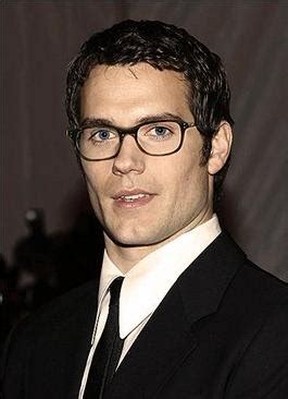 Designer glasses for him & her | the new collection by hugo boss. Guys With Glasses: Henry Cavill