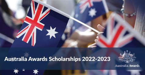 Fully Funded Australia Awards Scholarships 2022 2023 Is Now Open