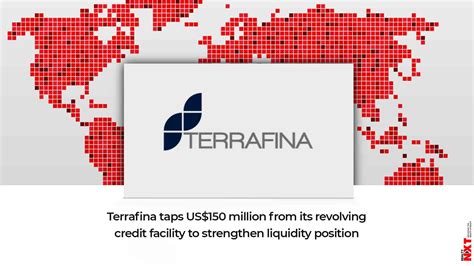 Terrafina Taps Us150 Million From Its Revolving Credit Facility Mexico