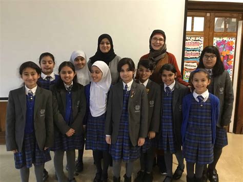 World Hijab Day Mmps Manchester Muslim Prep School
