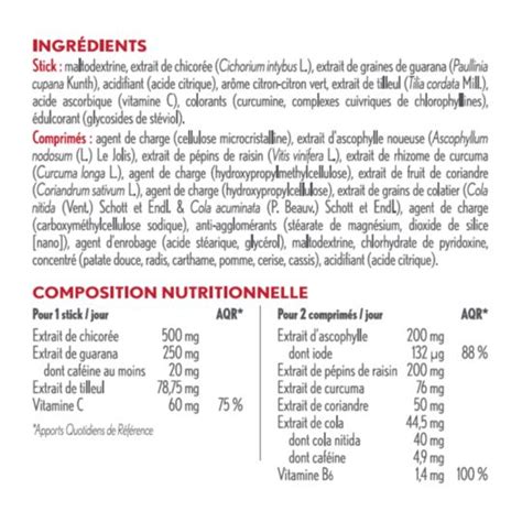 Complément Alimentaire Minceur Tout En 1 Oenobiol La Boîte De 30