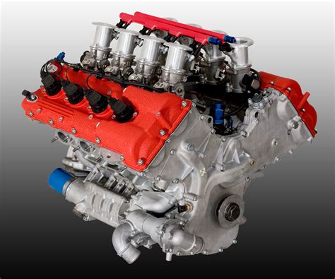 Toda Racing Ferrari 360 Engine Power Kits