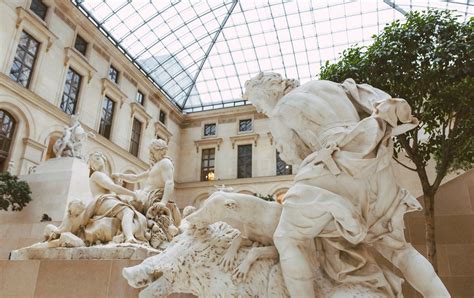 5 Incredible Rooms To Visit Inside The Louvre Louvre Louvre Paris