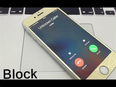 That makes people doubt this chat app. How to Block Unknown Calls, Private Callers on iPhone ...