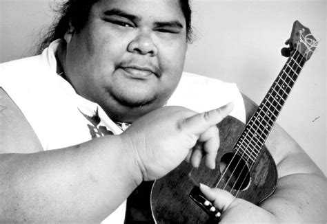 Israel iz kamakawiwoʻole's white sandy beach of hawaiʻi from the platinum selling album facing future. Gods of Uke: The Wizardry of Israel Kamakawiwo'ole - Ukulele