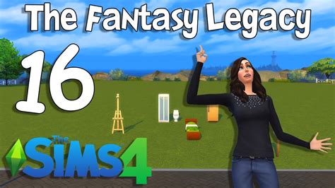 The Sims 4 Legacy Challenge Lets Play 16 Seasons Youtube