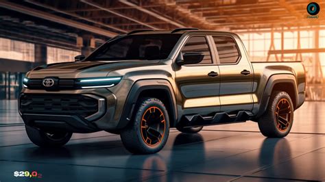 All New 2025 Toyota Hilux Shines Brightly With Bolder Yet Unofficial