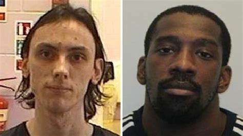 Hmp Kirkham Two Inmates Abscond From Prison Bbc News