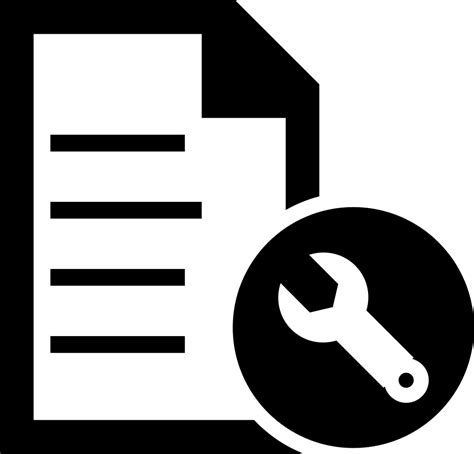Maintenance Icon Png 221249 Free Icons Library