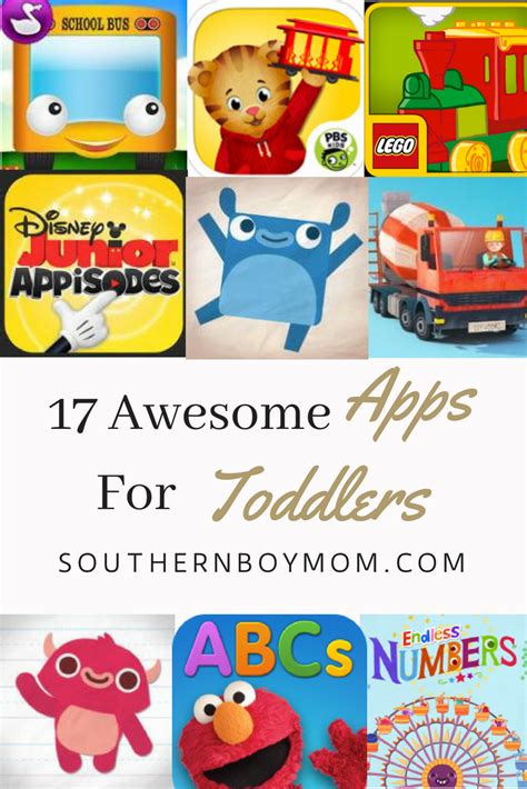 Educational apps are among the most popular categories for both android and ios. 17 Awesome Educational Apps for Toddlers (With images ...