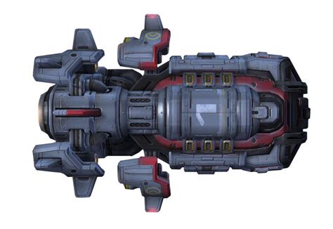 Starcraft Terran Hercules By Voidwar Star Citizen Starcraft