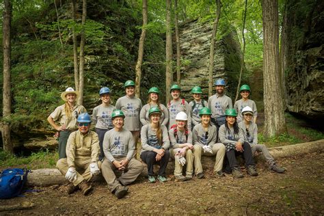 American Hiking Society Thanks Its Volunteer Vacation Crew Leaders American Hiking Society