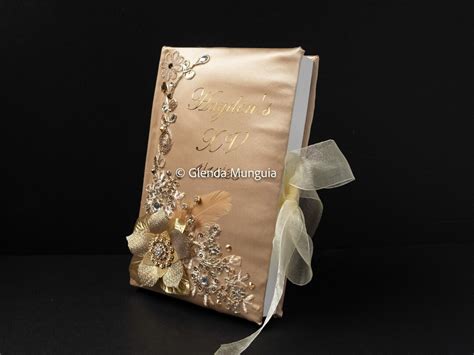 Quinceanera Bible Sweet Sixteen Bible Personalized With Etsy