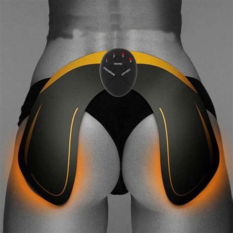 Ems Butt Toner Stimulator Hips Trainer Armageddon Sports