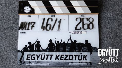 Már forog az új magyar film, az Együtt kezdtük | Ridikül