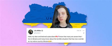 The Ukrainian Creators Using OnlyFans As An Unexpected War Diary
