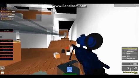 Mlg Quickscope Simulator 20 Roblox Gameplay Youtube