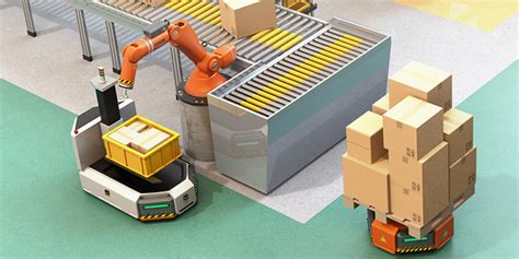 Picking The Right Agv For Your Operation Depends On Your Handling Needs Warehouse Automation