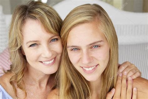 Mother With Daughter — Stock Photo © Monkeybusiness 61031897