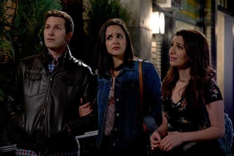 The fifth season is the only one with three episodes with a 9 star rating or better, as well as having three out of the top 5 rated episodes in the entire series, not to mention being the first. Brooklyn Nine-Nine Review: Nutriboom (Season 5 Episode 16 ...