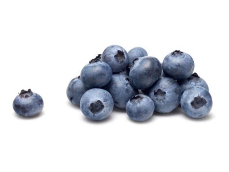 Blueberries Nutrition Facts Eat This Much