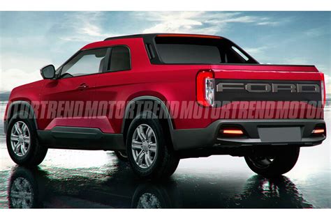 Ford Maverick Esse é O Nome Da Picape Rival Da Toro Que Chega Em 2021