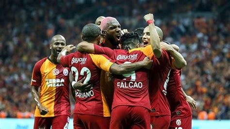 Galatasaray To Face Club Brugge In Champions League