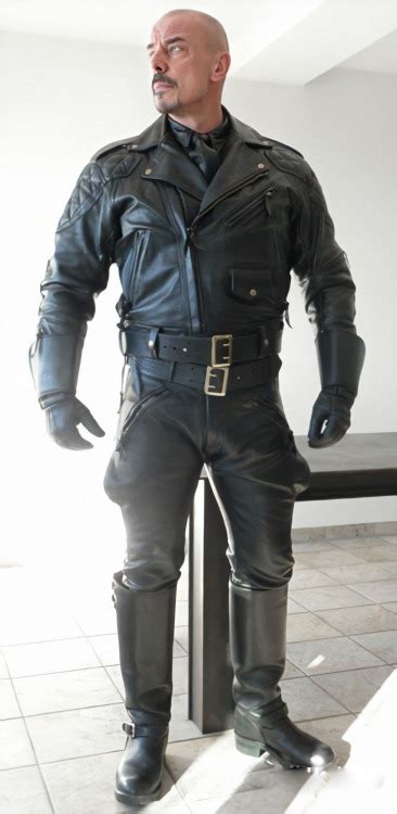 Leather Cops