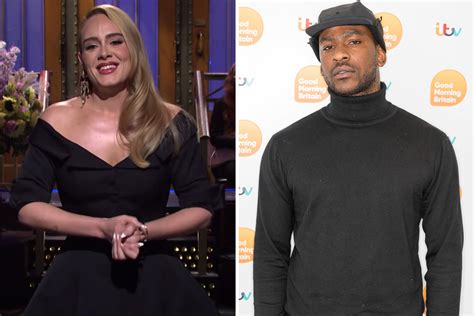 Adele Shuts Down Romance Rumors With Skepta Says She S Single Theinfong