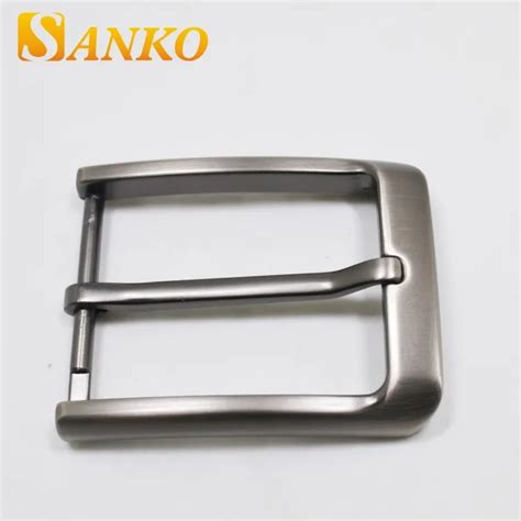 Great Quality Belt Buckle Custom Fashion New Design Zinc Alloy Metal