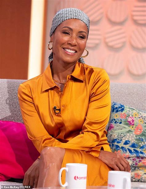 Jada Pinkett Smith Admits Her Forties Have Given Her New Lease Of Life