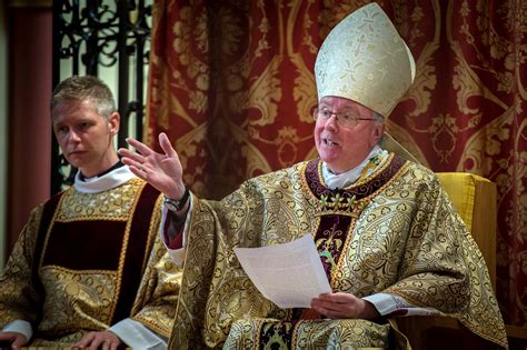 Bishop Unveils Pastoral Reform Programme Catholic Herald