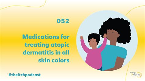 Ep 50 Diagnosing Atopic Dermatitis In Skin Of Color — The Itch Podcast