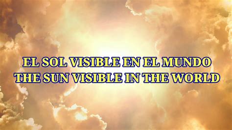 Sol D A Internacional Del Sol De Junio International Day Of The Sun June Youtube