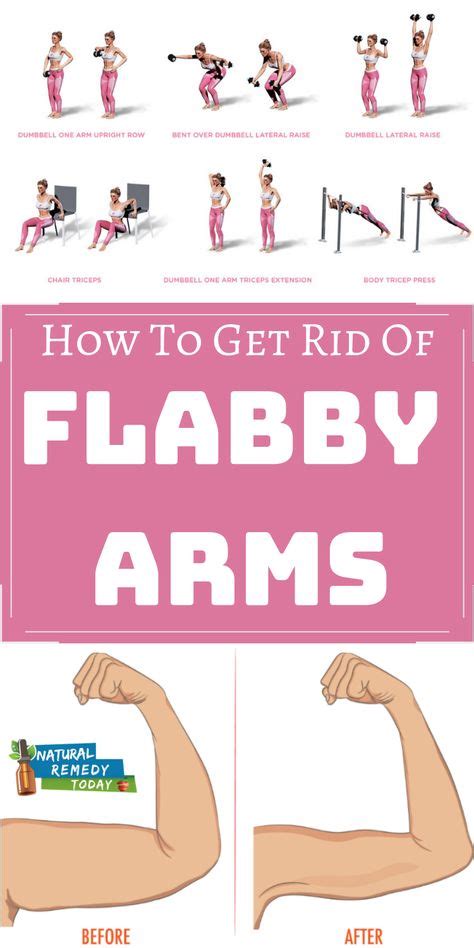 5 Best Exercises To Get Rid Of Flabby Arms Flabby Arms Flabby Arm