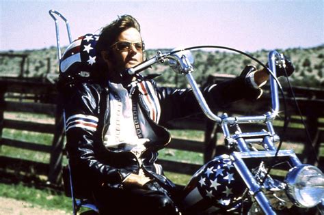20 Amazing Vintage Photos Of Peter Fonda As Wyatt In ‘easy Rider 1969