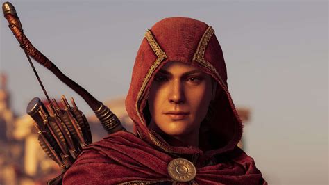 Kassandra Was Originally The Only Protagonist In Assassins Creed