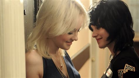 Cherie Currie Joan Jett THE RUNAWAYS OML Television Queer Film Television And Video